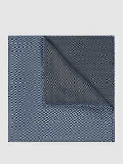 Blick Pochet van zijde