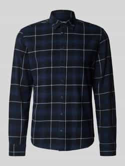 Casual friday Regular fit vrijetijdsoverhemd met kentkraag model 'MACE'