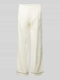 Marc O'Polo Loungebroek Mix & Match Poplin met brede elastische band