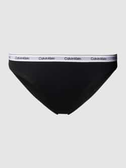 Calvin Klein Underwear Slip in effen design