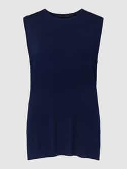 Drykorn Top in riblook model 'SHAYLENE'