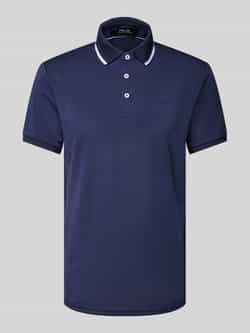 Polo Ralph Lauren Slim fit poloshirt met labelpatch