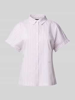 Joop! Overhemdblouse met knoopsluiting model 'Bailee'