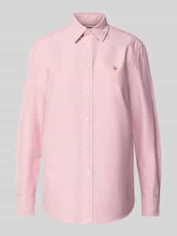 Polo Ralph Lauren Overhemdblouse met knoopsluiting