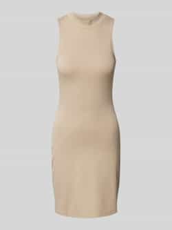 Calvin Klein Jeans Knielange jurk met turtleneck