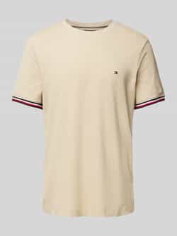 Tommy Hilfiger T-shirt met labelstitching