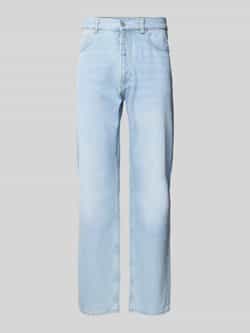 Hugo Blue Regular fit jeans in 5-pocketmodel model 'Jonah'