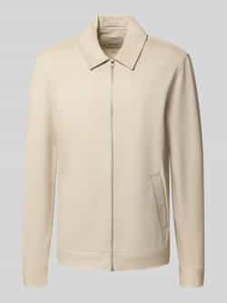 Only & Sons Regular fit overhemdjack van viscosemix model 'JAKES'