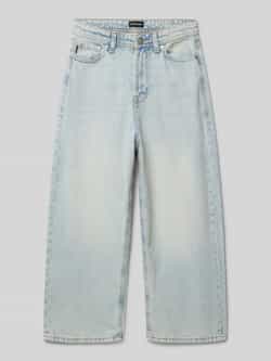 jack & jones Extra baggy fit jeans in 5-pocketmodel model 'RON'