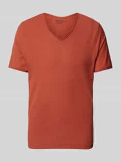 MCNEAL T-shirt met V-hals