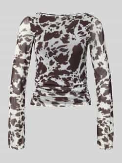 JJXX Shirt met lange mouwen en ronde hals model 'MINNA'