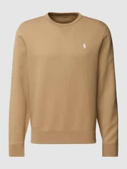 Polo Ralph Lauren Sweatshirt met ronde hals