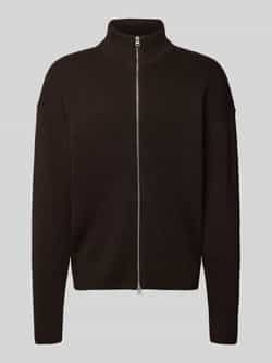 Only & Sons Regular fit gebreid jack van katoenmix model 'BLAKE'