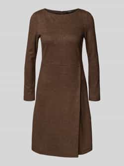 Weekend Max Mara Getailleerde jersey jurk van viscosemix model 'BALOCCO'