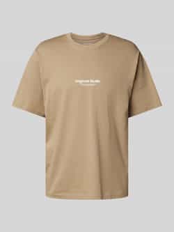 Jack & Jones Shirt met ronde hals JORVESTERBRO TEE SS CREW NECK NOOS