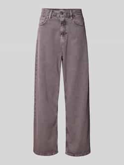 Carhartt Work In Progress Relaxed fit jeans van puur katoen model 'Brandon'