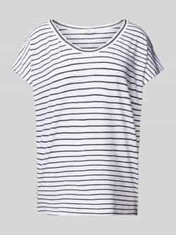 S.Oliver RED LABEL T-shirt met ronde hals