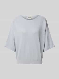 Drykorn Gebreide pullover met 1 2-mouwen model 'DILARY'