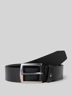 Tommy Hilfiger Riem van echt rundleer model 'DENTON 4.0'