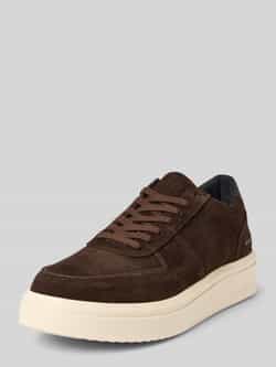 Steve Madden Leren sneakers met labelopschrift model 'FLYNN'