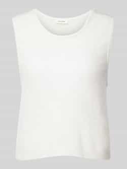 American vintage Tanktop met ronde hals model 'DUMY'