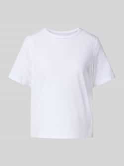 Selected Femme T-shirt met ronde hals model 'ASSIA'