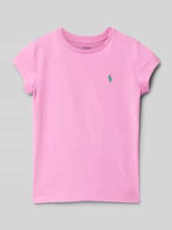 Polo Ralph Lauren Teens T-shirt met logostitching