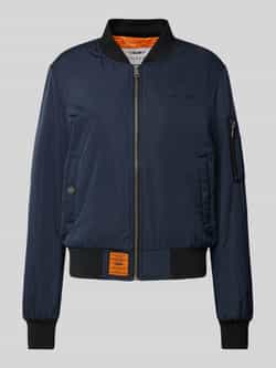 Original Bombers Bomberjack met labelstitching