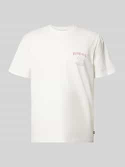 Only & Sons Regular fit T-shirt van puur katoen model 'KYE'
