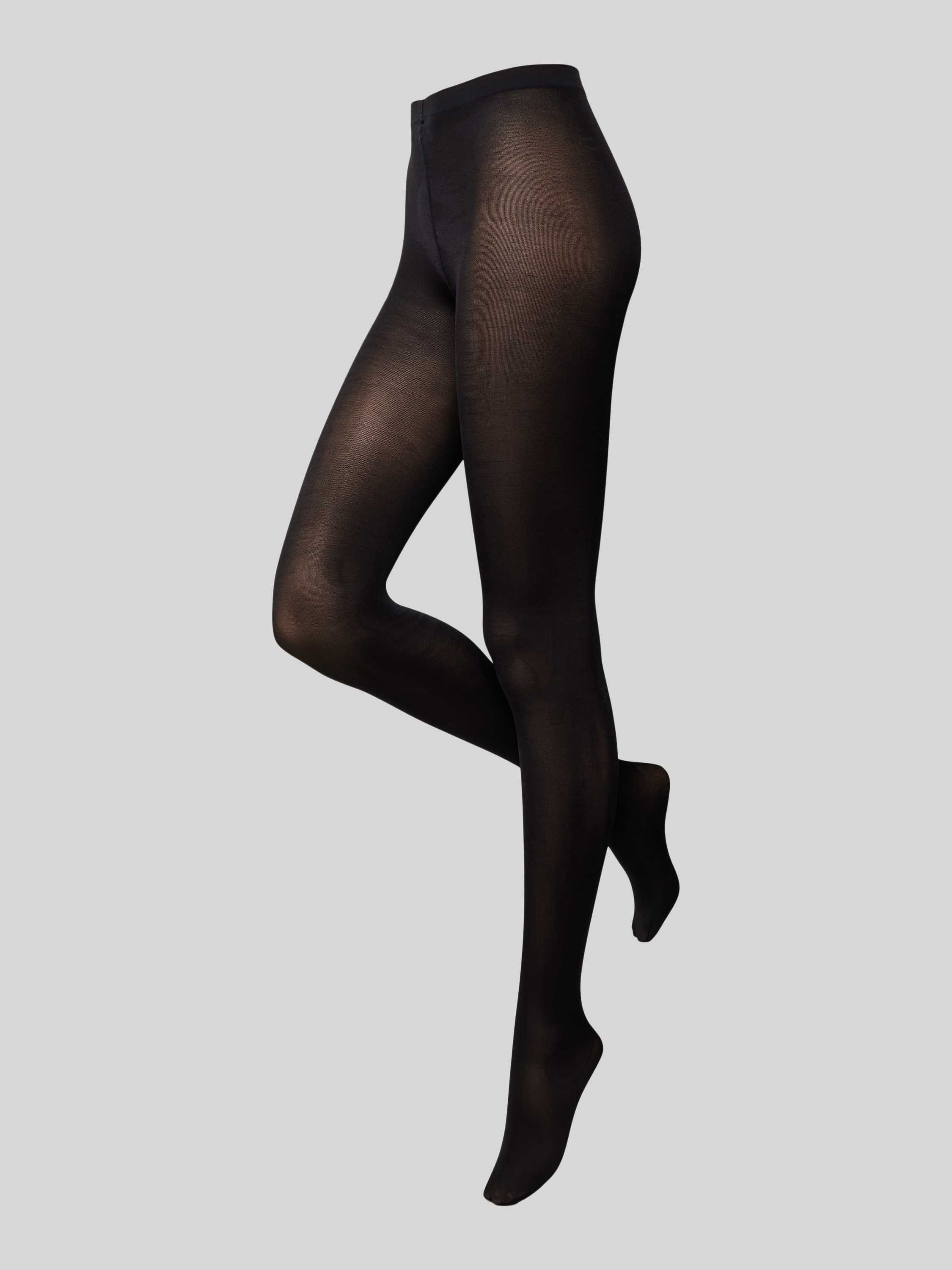 Wolford Panty in semi-transparant design