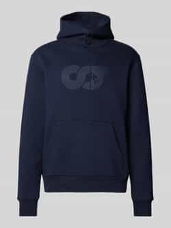 AlphaTauri Hoodie met logoprint model 'SHERO'