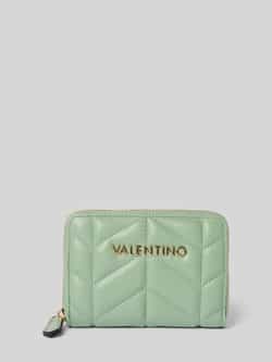 VALENTINO BAGS Portemonnee in leerlook model 'PETAL'