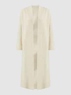 JC Sophie Lange cardigan van viscosemix model 'Jeunesse'