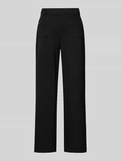 Street One Stoffen broek met steekzakken