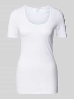 Hanro T-shirt met ronde hals