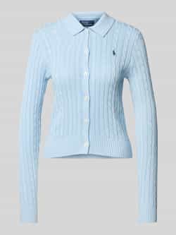 Polo Ralph Lauren Cardigan met kabelpatroon