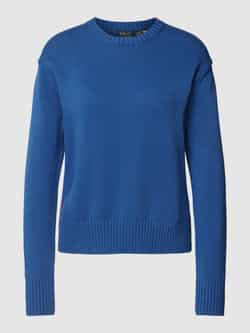 Polo Ralph Lauren Gebreide pullover met ronde hals