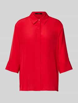 Someday Overhemdblouse met 3 4-mouwen model 'Zisanja'