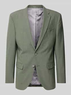 Pierre Cardin Colbert met paspelzak op de borst model 'Grant'