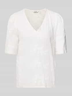 b.Young Regular fit blouseshirt met kant model 'HAYDEN'