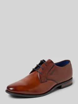Bugatti Derby schoenen met vetersluiting model 'GAPO'