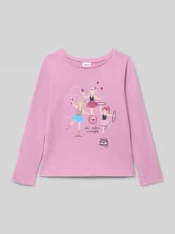 S.Oliver RED LABEL Regular fit shirt met lange mouwen van puur katoen