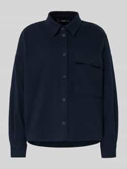 Weekend Max Mara Oversized overhemdblouse met katoen model 'NANCY'