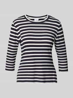 Comma Shirt met 3 4-mouwen