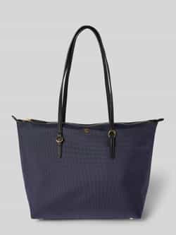 Lauren Ralph Lauren Handtas met labelapplicatie model 'KEATON'