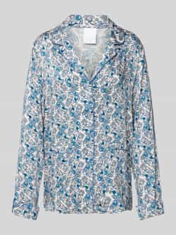 CCDK Copenhagen Pyjamatop met resortkraag model 'Josephine'