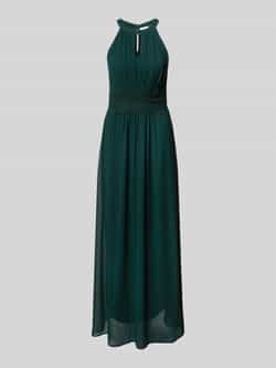 Vila Maxi-jurk met druppelvormige hals model 'MILINA'