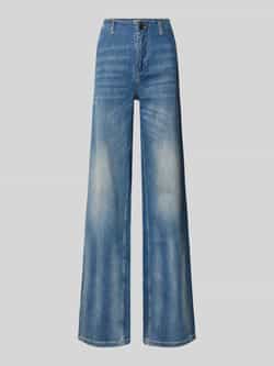 Goldgarn Jeans in verkorte pasvorm model 'WALLSTADT'