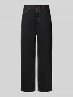 Carhartt Work In Progress Relaxed fit jeans met steekzakken model 'BRANDON'
