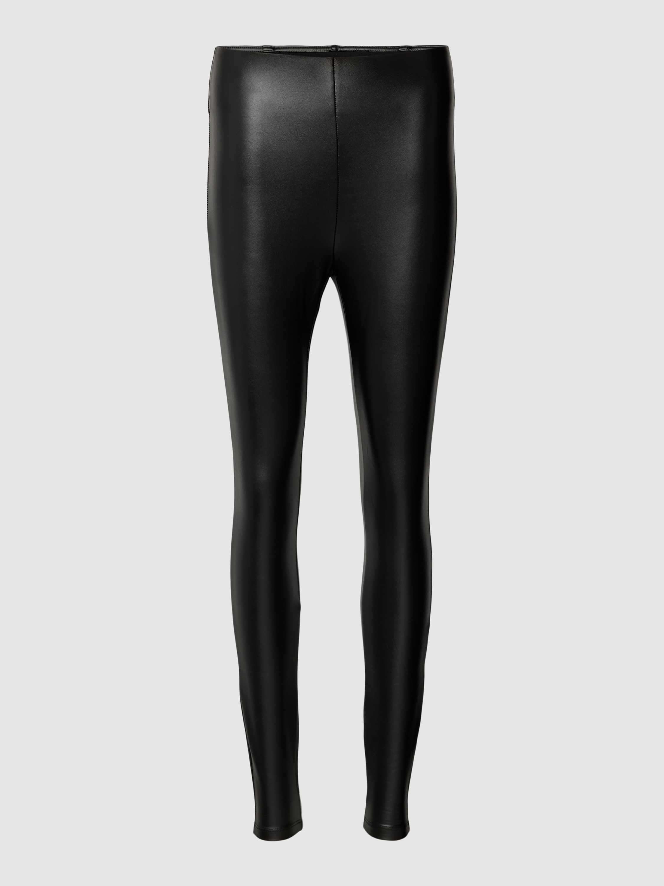 Leren outlet legging sale